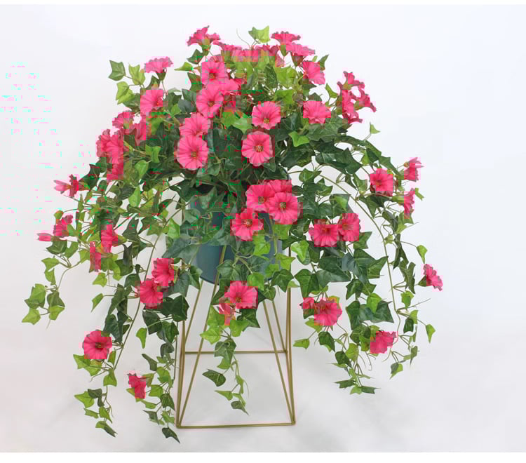 Dernier jour 70% de réduction - 💎Fleur artificielle de simulation UV