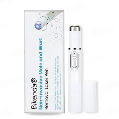 Bikenda® Non-Invasive Mole and Wart Removal Laser Pen Pro